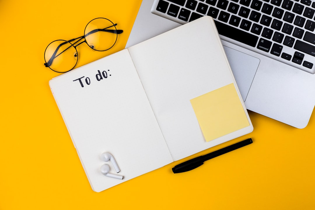 Property care checklist
